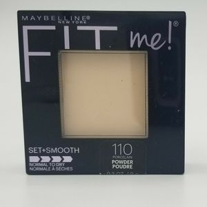 Fit me! Powder Cover-up by Maybelline 110